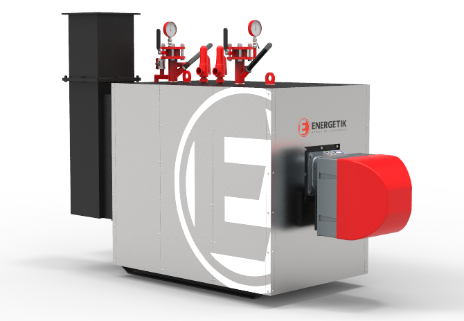 Водогрейные котлы: жаротрубные котлы серии КСВа (Эко)
