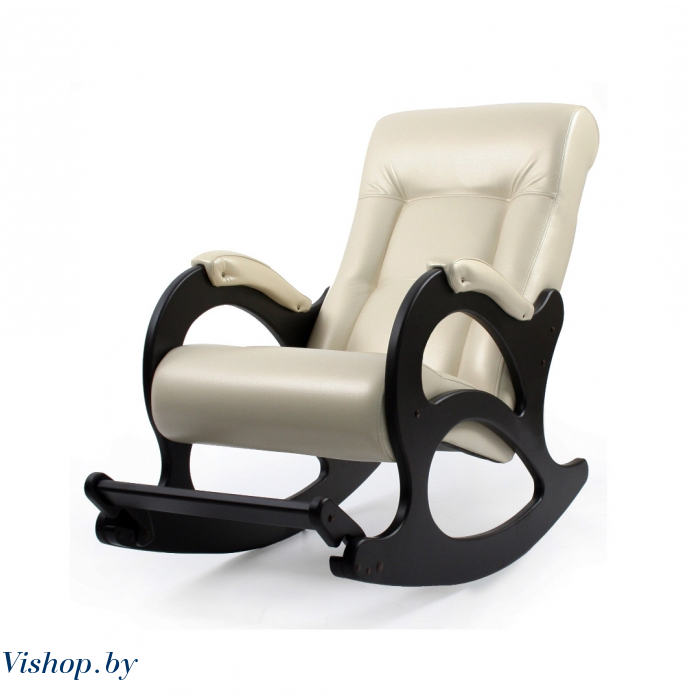 Кресло-качалка модель 44 б/л Орегон перламутр 106 - фото 1 - id-p52580174