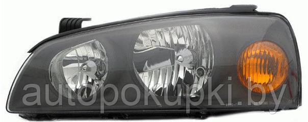 ПЕРЕДНЯЯ ФАРА (ЛЕВАЯ) Hyundai Elantra III / Хундай Элантра - фото 1 - id-p1831624