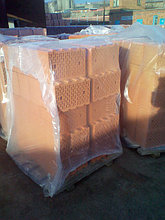 Блок керамический поризованный пустотелый пазо-гребневый КПППГ 10,81NF (385х250х219мм) Производство: ОАО «МЗСМ»
