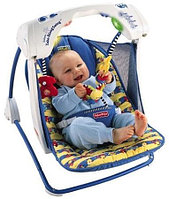 Прокат качелей Fisher Price