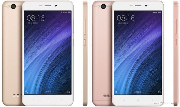 Смартфон Xiaomi Redmi 4A 32GB - фото 1 - id-p62622445