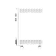 Масляный радиатор Timberk TOR 21.1206 BC, фото 2