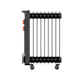 Масляный радиатор Timberk TOR 21.1206 BCL, фото 2