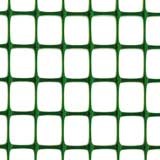 Экструдированная пластиковая сетка РАНЧ зеленая в рулонах 1,5х50мп (Италия) - фото 2 - id-p1845946