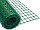 Экструдированная пластиковая сетка РАНЧ зеленая в рулонах 1,5х50мп (Италия) , фото 3