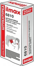 Декоративная штукатурка ilmax 6810 (фактура "шуба") 25 кг