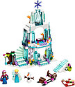 Конструктор Disney Princess Frozen Ледяной замок Эльзы  10435, 297 дет, аналог LEGO Disney Princess 41062, фото 4