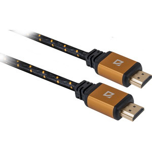 Кабель HDMI-HDMI PRO ver.1.4b Defender A-M/A-M 3 метра