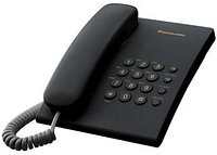 Проводной телефонный аппарат Panasonic KX-TS2350RUB