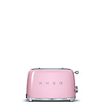 Тостер на 2 ломтика Smeg TSF01PKEU розовый 52725075 Тостер на 2 ломтика Smeg TSF01PKEU розовый