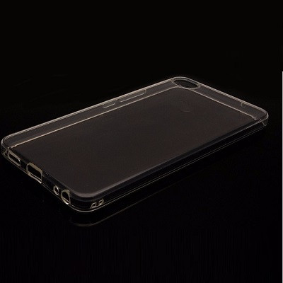 Силиконовый чехол Becolor TPU Case 0.5mm Transparent для Meizu U20 - фото 2 - id-p52726267