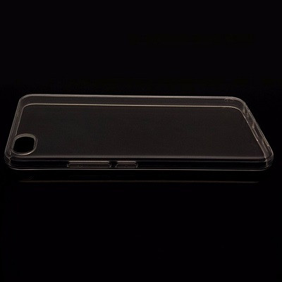 Силиконовый чехол Becolor TPU Case 0.5mm Transparent для Meizu U20 - фото 3 - id-p52726267