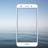 Противоударное защитное стекло Ainy Tempered Glass Protector 0.3mm для Huawei Honor 5A Plus