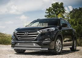 Защита бампера переднего HYUNDAI Tucson (2015-) d57+d42