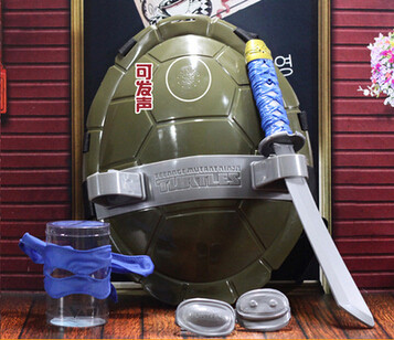 Игровой набор боевого снаряжения Черепашки-Ниндзя - фото 1 - id-p52733306