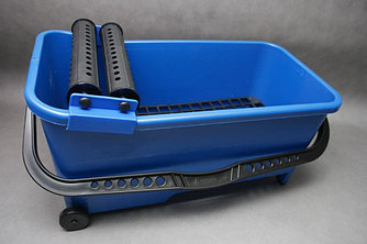 Кювета 20л с 2-мя роликами, KUBALA