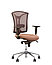 Эргономичные кресла @-MOTION R HR для комфортной работы и дома, стул @-MOTION R HR Chrome в ткани, фото 9
