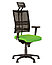 Эргономичные кресла @-MOTION R HR для комфортной работы и дома, стул @-MOTION R HR Chrome в ткани, фото 4