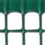 Декоративная сетка. Экструдированная сетка из РР Квадра 05 зеленая в рулонах 1,5х5 (Италия) - фото 3 - id-p1850855