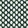 Декоративная сетка. Экструдированная сетка АИРИ зеленая в рулонах (Италия) 1*152*000 руб/рулон, фото 2