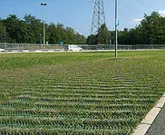 Сетки для создания зеленых парковок (ЭКОПАРКОВКИ)
