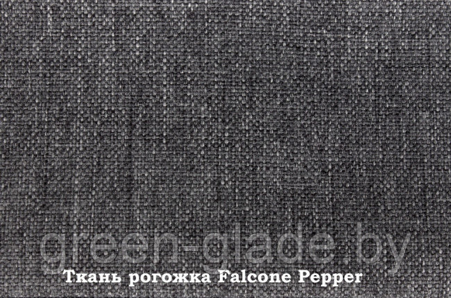 Кресло-качалка глайдер модель 68 каркас Орех ткань Мальта-03 FALCONE PEPPER - ТКАНЬ / РОГОЖКА - фото 1 - id-p52772055