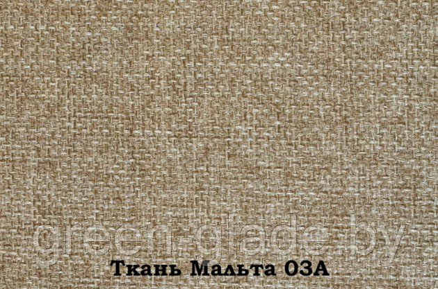 Кресло-качалка глайдер модель 68 каркас Орех ткань Мальта-03 MALTA 15 (ткань Мальта 15 - темно-коричневая) - фото 2 - id-p52555007