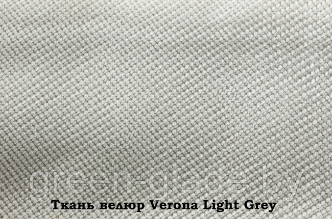 Кресло-качалка глайдер модель 68 каркас Орех ткань Мальта-03 VERONA LIGHT GREY - ТКАНЬ / ВЕЛЮР - фото 1 - id-p52773079