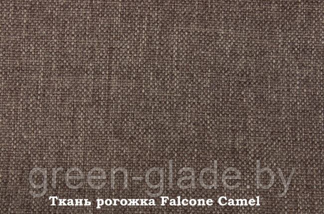 Кресло-качалка Green Glade модель 2 каркас Венге, ткань Мальта-01 FALCONE CAMEL - ТКАНЬ / РОГОЖКА - фото 1 - id-p52570281