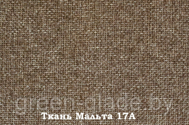 Кресло-качалка Green Glade модель 2 каркас Венге, ткань Мальта-01 Мальта 17 ткань - светло-коричневая - фото 3 - id-p52555065