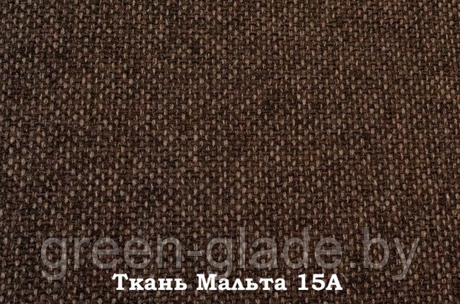 Кресло-качалка Green Glade модель 2 каркас Венге, ткань Мальта-01 Мальта 15 ткань - темно-коричневая - фото 2 - id-p52555064