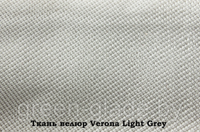 Кресло-качалка Green Glade модель 2 каркас Венге, ткань Мальта-01 VERONA LIGHT GREY - ТКАНЬ ВЕРОНА / ВЕЛЮР 