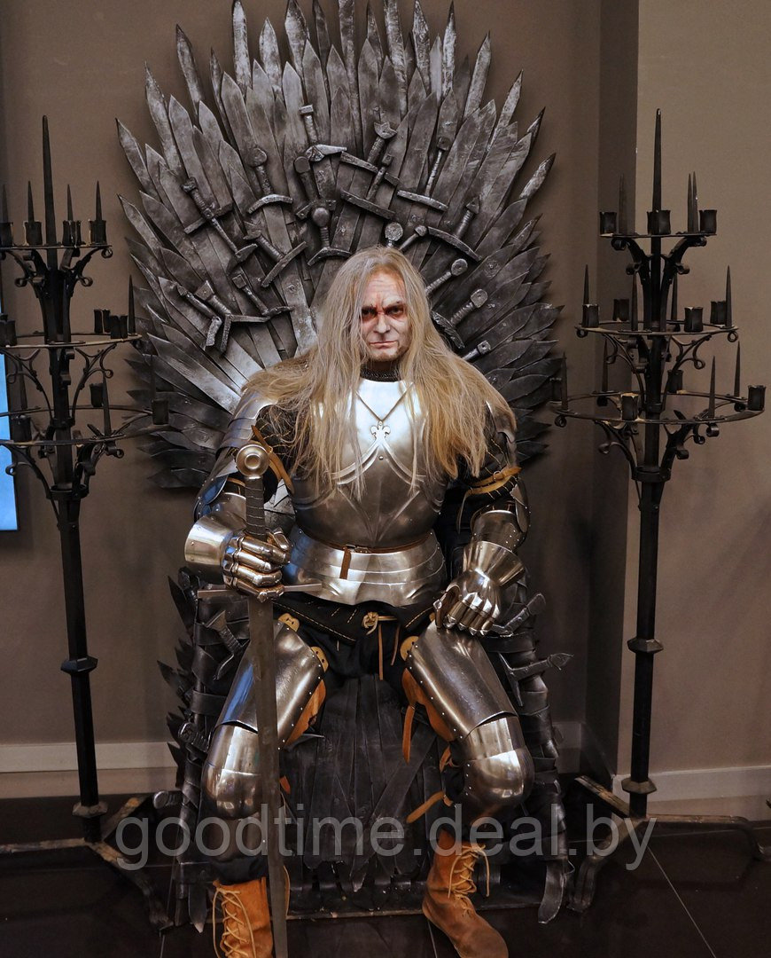 Фотозона “Game Of Thrones”