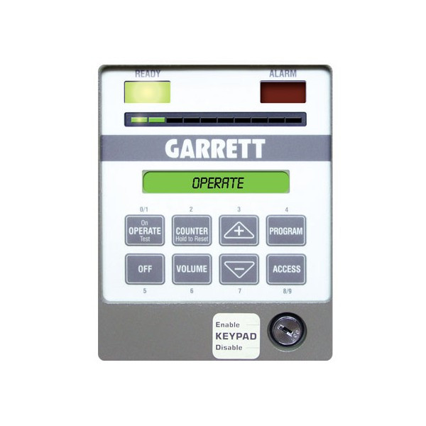 Металлодетектор арочный Garrett PD-6500i IP65 - фото 3 - id-p52783846