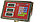 Весы торговые с нержавеющей платформой МП 600 МЖА Ф-3 (100/200; 600х800; нерж.) "Красная армия авто"поверка, фото 2