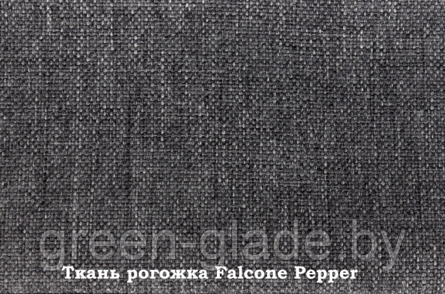 Кресло-качалка модель 4 каркас Венге ткань Verona Antrazite Grey без лозы ﻿ FALCONE PEPPER - ТКАНЬ / РОГОЖКА 