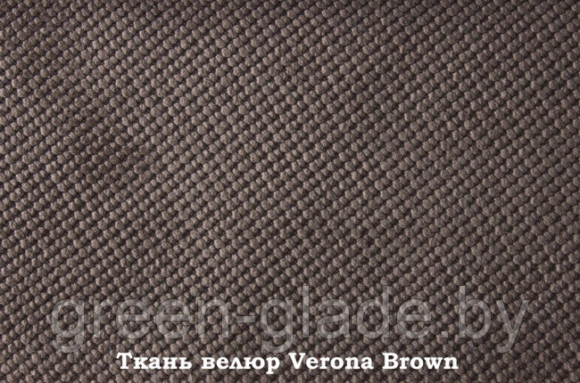 Кресло-качалка модель 4 каркас Венге ткань Verona Antrazite Grey без лозы ﻿ VERONA BROWN - ТКАНЬ ВЕРОНА / ВЕЛЮР 