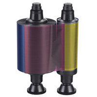 Полноцветная лента Evolis YMCKOK R3314 200 отпечатков