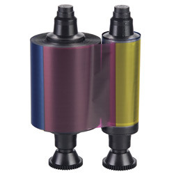 Полноцветная лента Evolis YMCKO R3013 400 отпечатков - фото 1 - id-p52789929