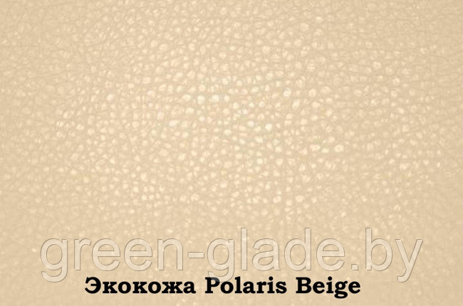 Кресло-качалка модель 4 каркас Венге ткань Verona Antrazite Grey без лозы ﻿ Polaris beige - ЭКОКОЖА