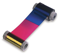 Полноцветная лента Fargo YMCKO 350 отпечатков