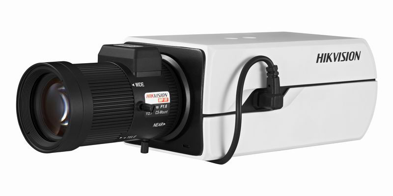 Видеокамера HIKVision DS-2CD2822F без объектива - фото 1 - id-p52821660