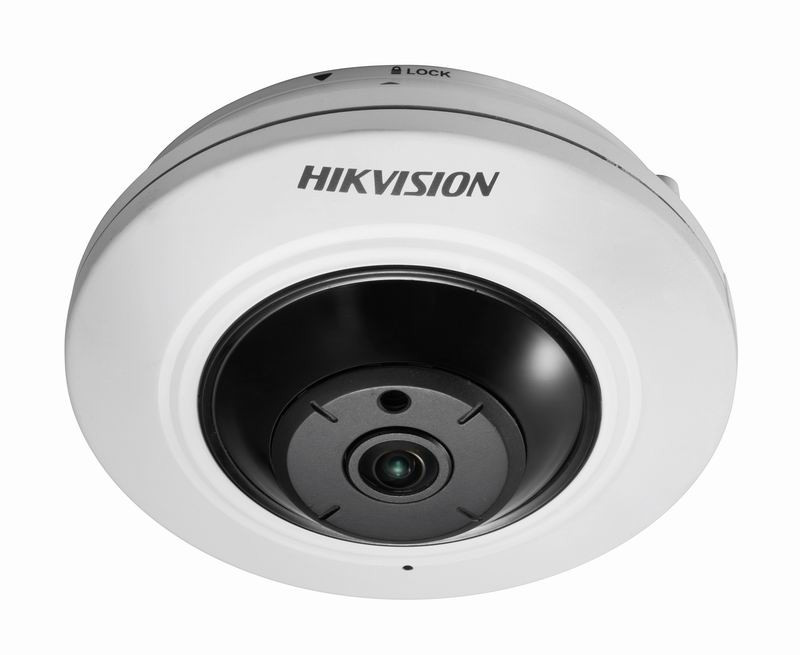 Видеокамера HIKVision DS-2CD2942F - фото 1 - id-p52821886