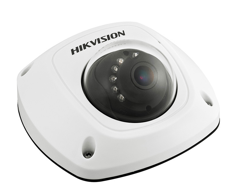 Видеокамера HIKVISION DS-2CD6520D-IO - фото 1 - id-p52821891