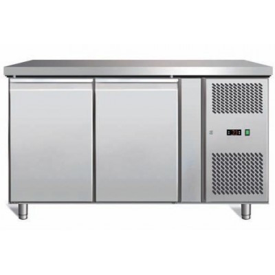 Стол с морозильным шкафом COOLEQ SNACK2100BT/600