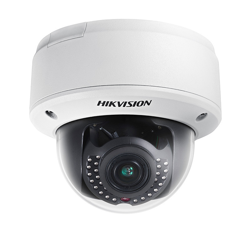 Видеокамера HIKVISION iDS-2CD6124FWD-I/H - фото 1 - id-p52823904