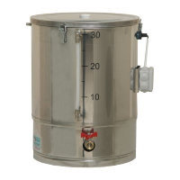 Cборник для хранения очищенной воды С-30