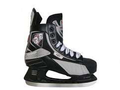 Коньки хоккейные Vimpex Sport PW-216 CF (размер 45,46)