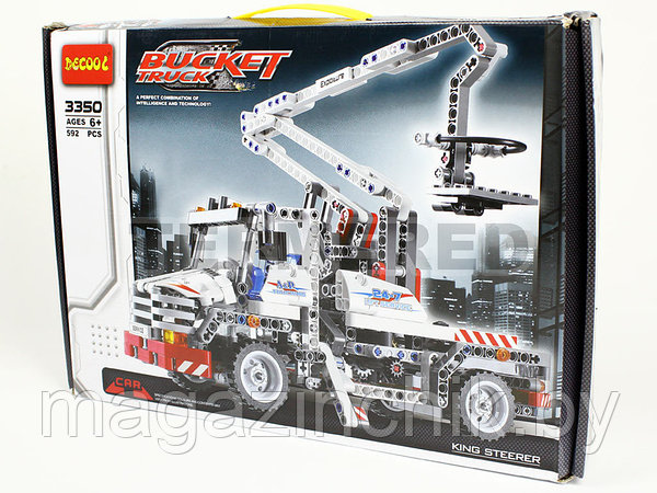 Lego technic 8071 hotsell